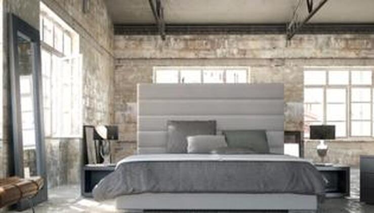 Fotos: 7 ideas para decorar un dormitorio de estilo industrial