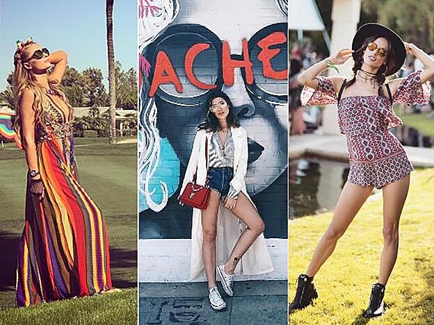 Paris HIlton, Dulceida o Alessandra Ambrosio saben cómo lucirse.