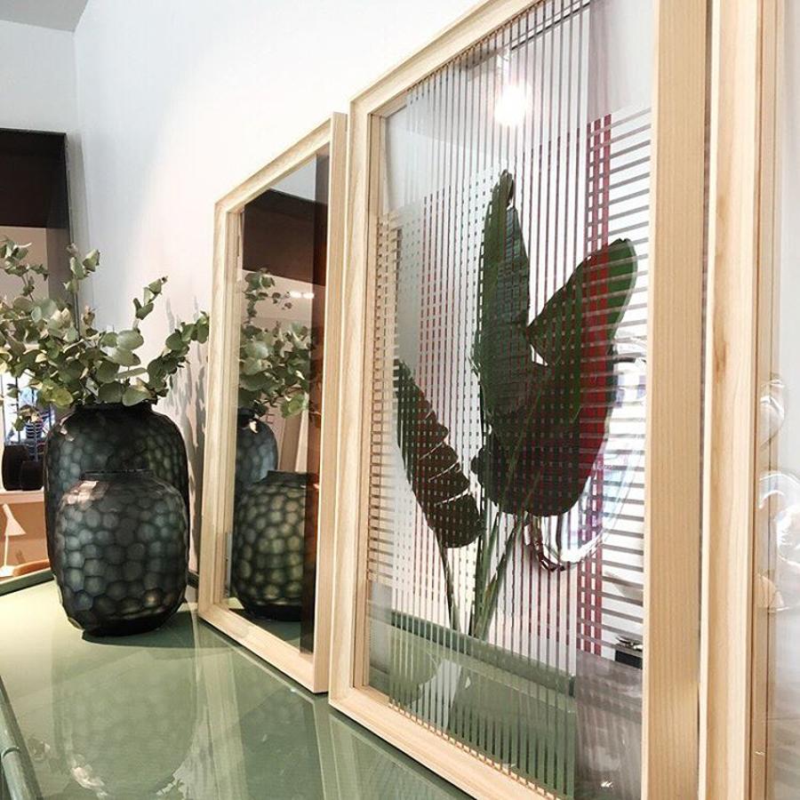 Batavia apuesta por el verde y el uso de plantas naturales para hacernos sentir en el corazón de la selva sin salir de casa.