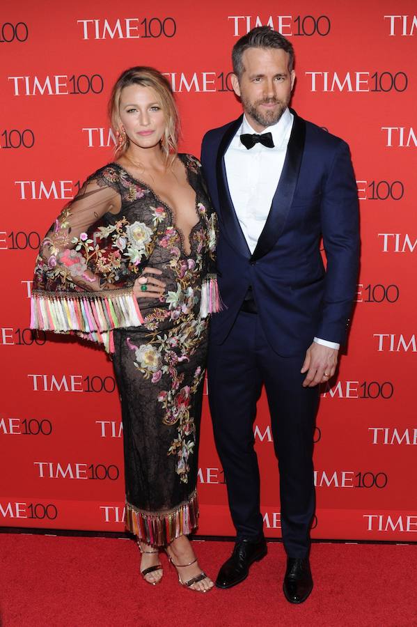 Fotos: Los looks de la Gala Time 100 de 2017