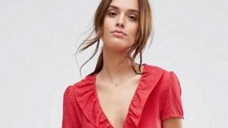 Fotos: 10 vestidos de lunares para esta primavera