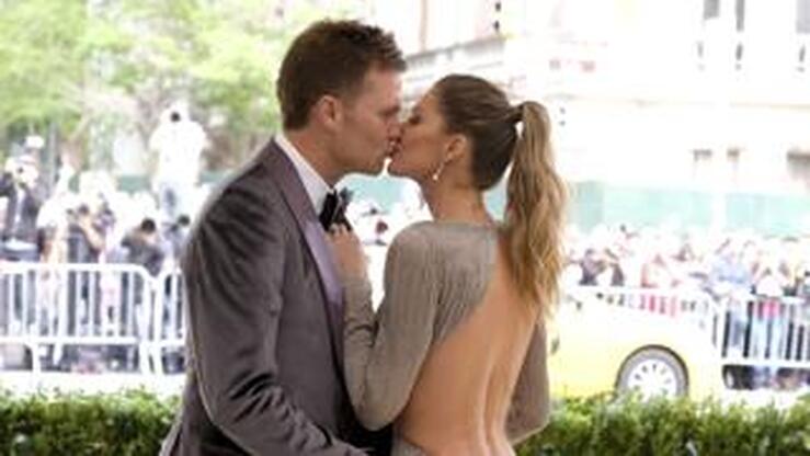 Fotos: Gala Met 2017: las parejas de la alfombra roja