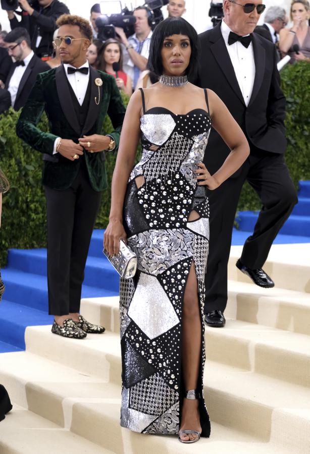 Michael Kors firma el vestido escogido por la actriz