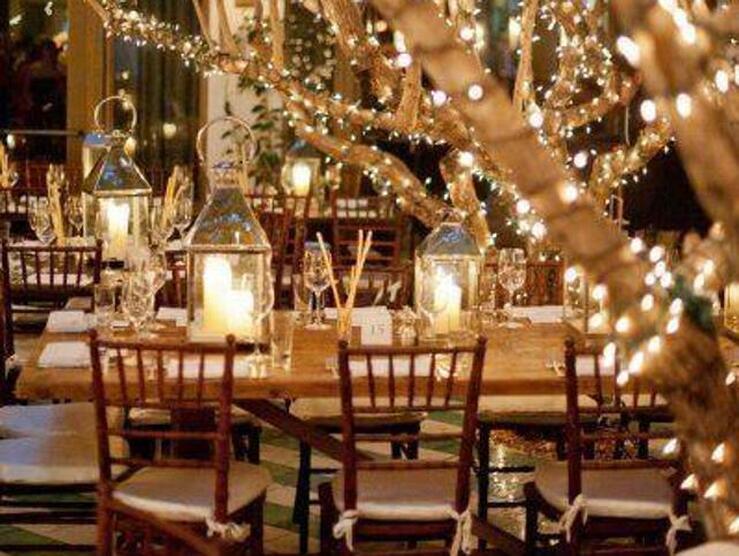 Fotos: 31 ideas 'muy Pinterest' para una boda al aire libre