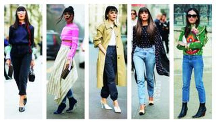 Fotos: El descubrimiento de Evangelie Smyrniotaky y otras Fashion news