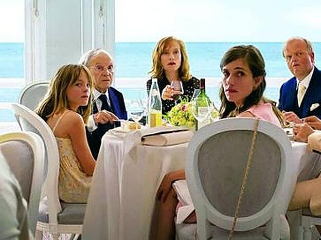'Happy end',de Michael Haneke, sobre los refugiados de Calais.