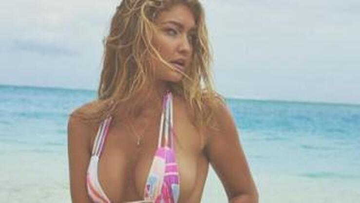 Fotos: ¡Vamos al agua! Los bikinis y bañadores de las famosas que querrás copiar