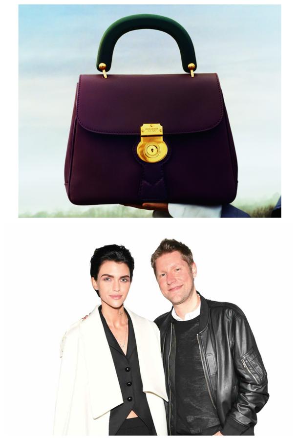 Quizá piense que Christopher Bailey, director creativo de Burberry, podía haber elegido un nombre más glamuroso a su nueva creación, el bolso DK88. Pero su elección tiene un motivo de peso: es un homenaje al nombre del tejido de gabardina con el que se hizo célebre la firma inglesa. La propuesta de Burberry llega en 18 colores y varias versiones por materiales y formato.