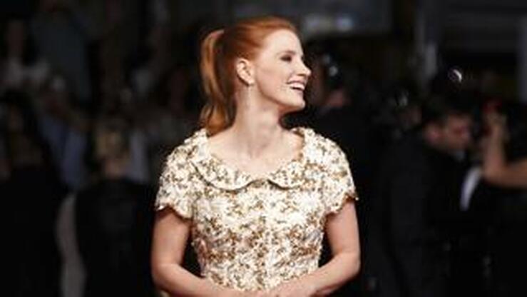 Fotos: Las 4 fantásticas del estreno de 'The fade' en Cannes