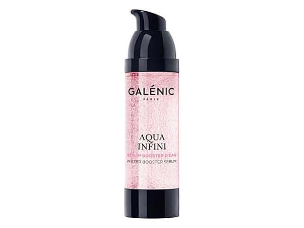 Aqua Infini Sérum Booster D'Eau de Galénic (45,60 euros).