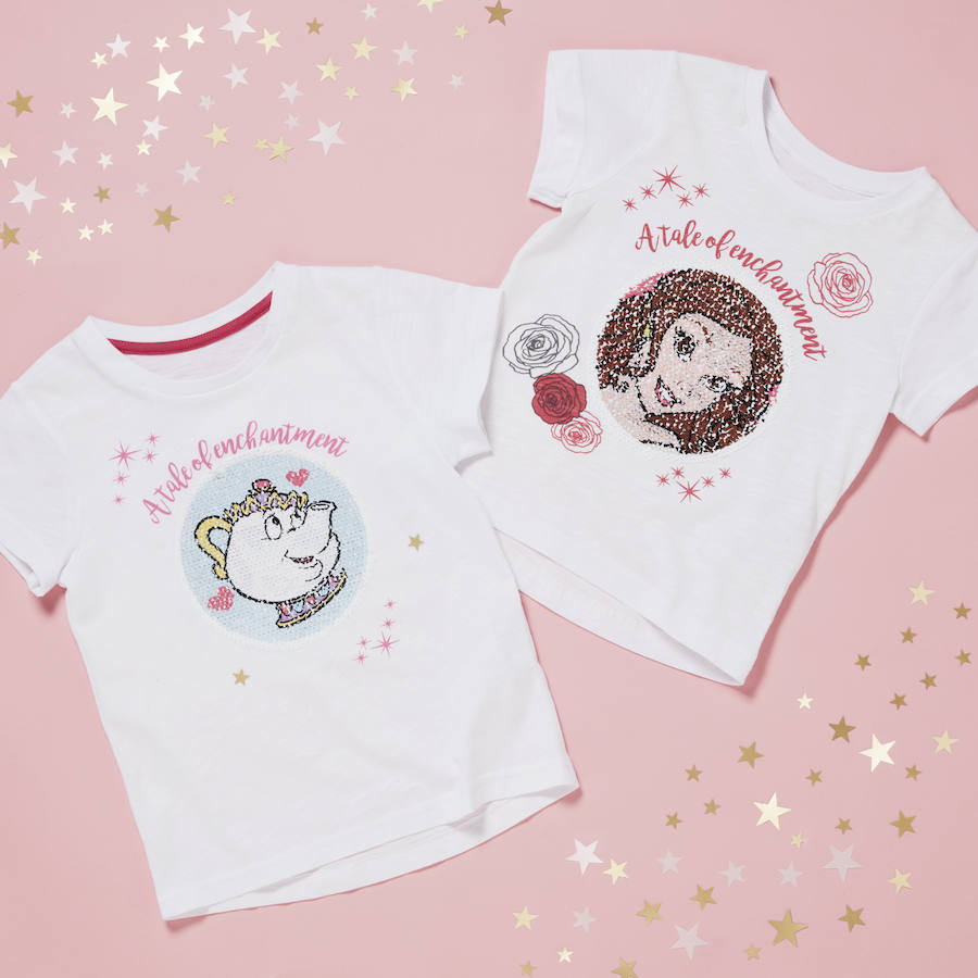 De nuevo, las camisetas de lentejuelas reversibles nos crean una auténtica necesidad de ir a hacer cola a Primark para conseguir una...