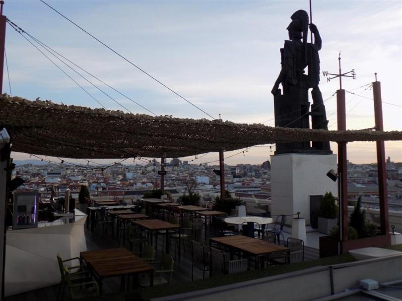 En la Calle de Alcalá, 42, de Madrid.