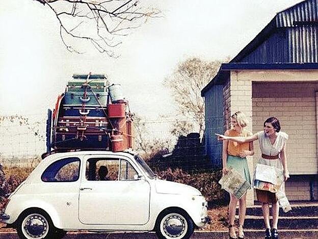 ¡Felices vacaciones!