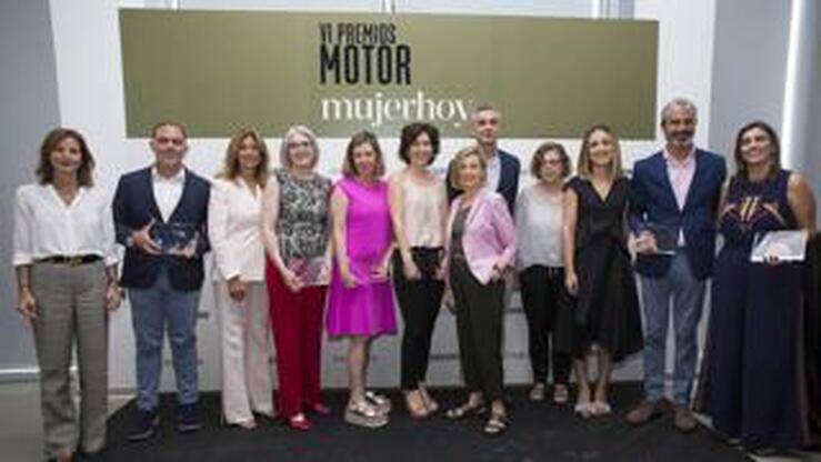 Fotos: Los Premios Motor 2017 de Mujerhoy en imágenes