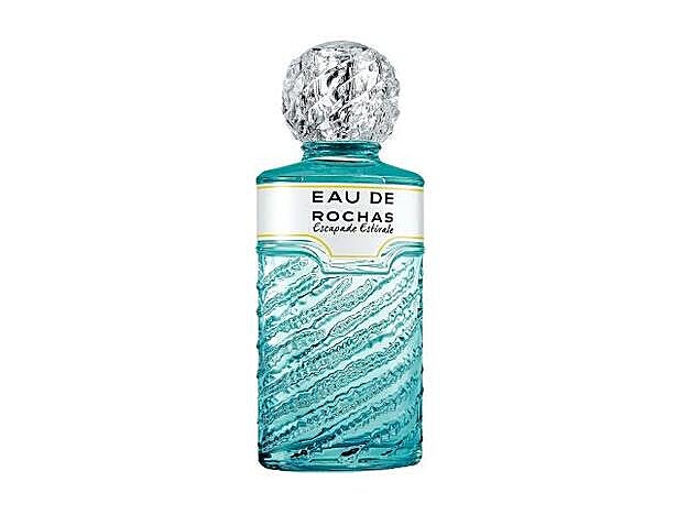 Eau de Rochas Escapade Estivale de Rochas (76 euros).