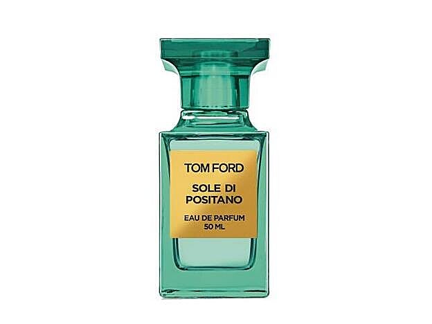 Sole di Positano de Tom Ford (199 €).