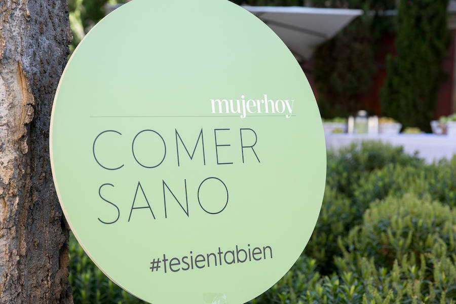 El primer evento Go Natural de Mujerhoy se celebró con un gran objetivo: invitaros a una experiencia de belleza y bienestar en un espacio natural y sin estrés con todo lo que te puede apetecer en una mañana de sábado para desconectar... de verdad. ¡Y el éxito fue rotundo!