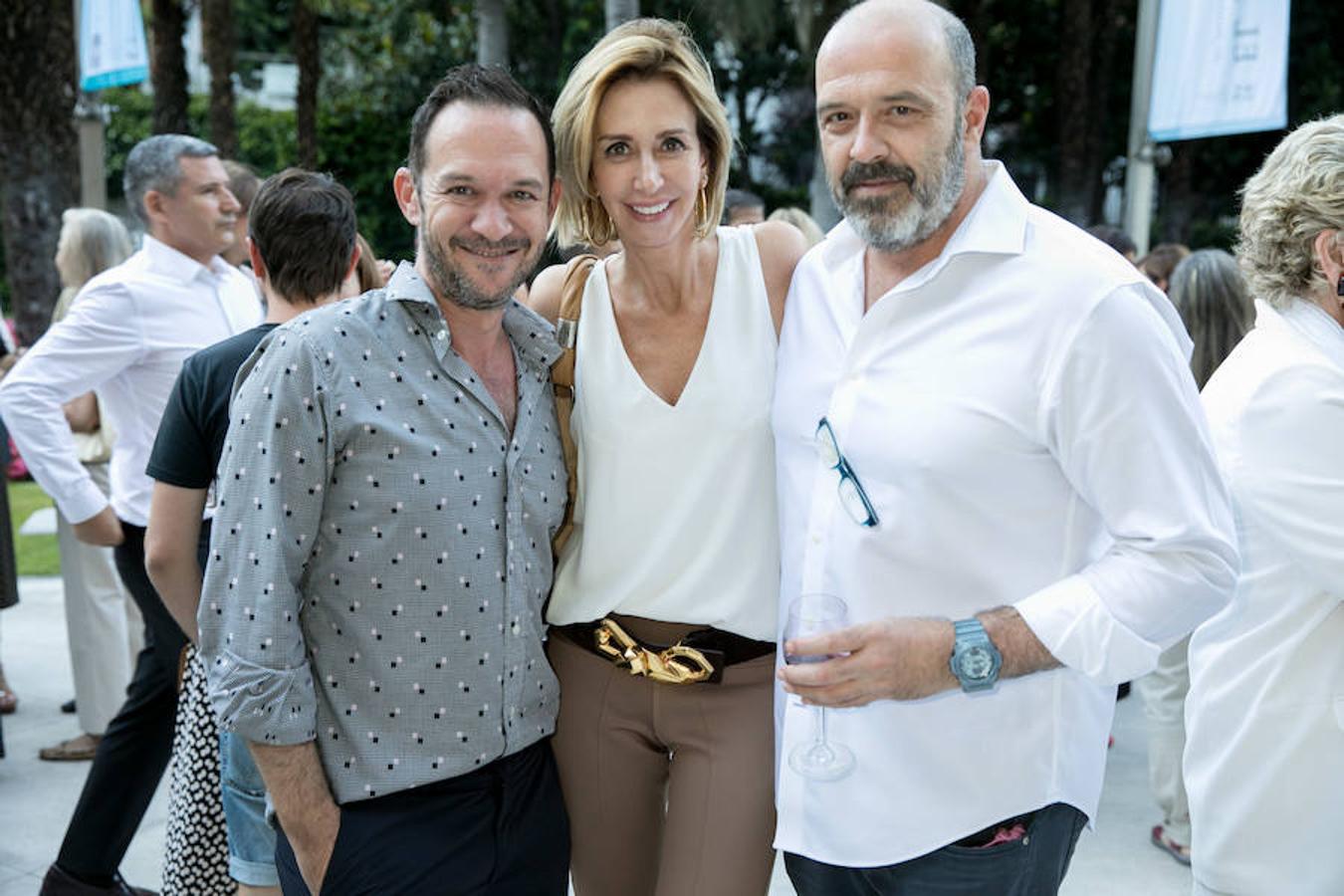 Presentación de la obra de Sonia Delaunay en el Musseo Thyssen de Madrid