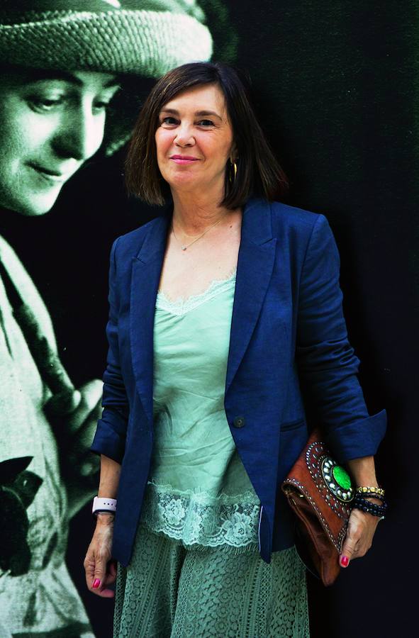 Charo Izquierdo, directora de la MBFW Madrid