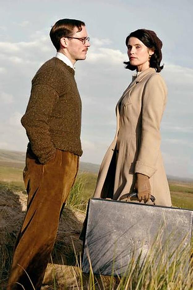 Gemma Arterton en 'Su mejor historia'.