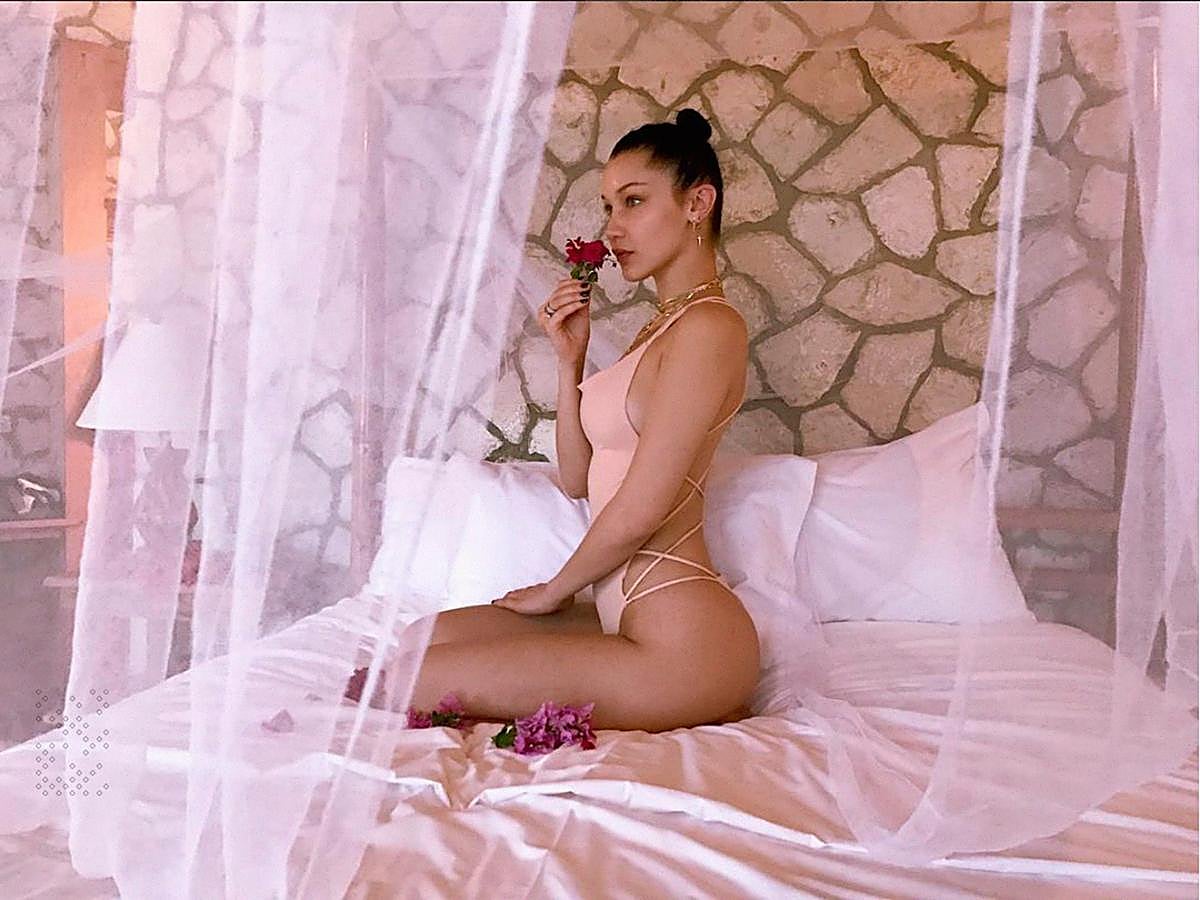 Fotos: Bikini en color nude. ¿Tendencia para el verano?