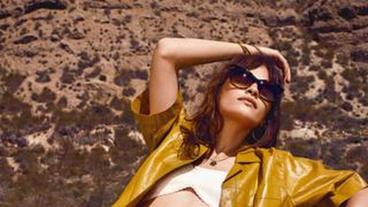 Fotos: Reina del desierto