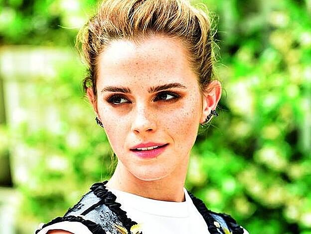 Emma Watson.