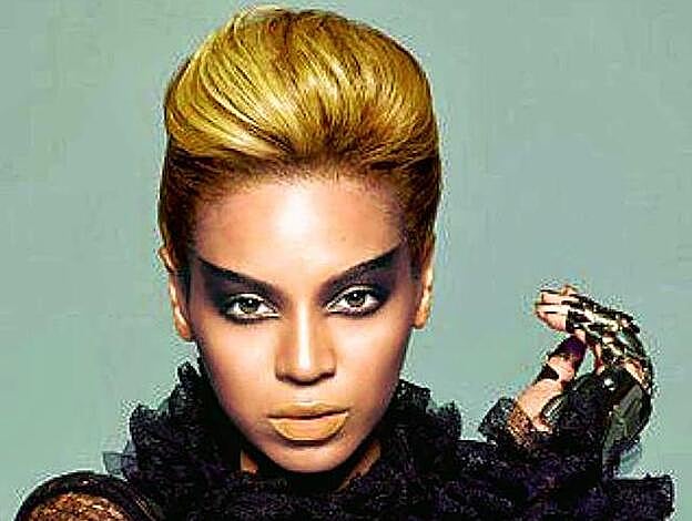 Beyoncé Knowles.