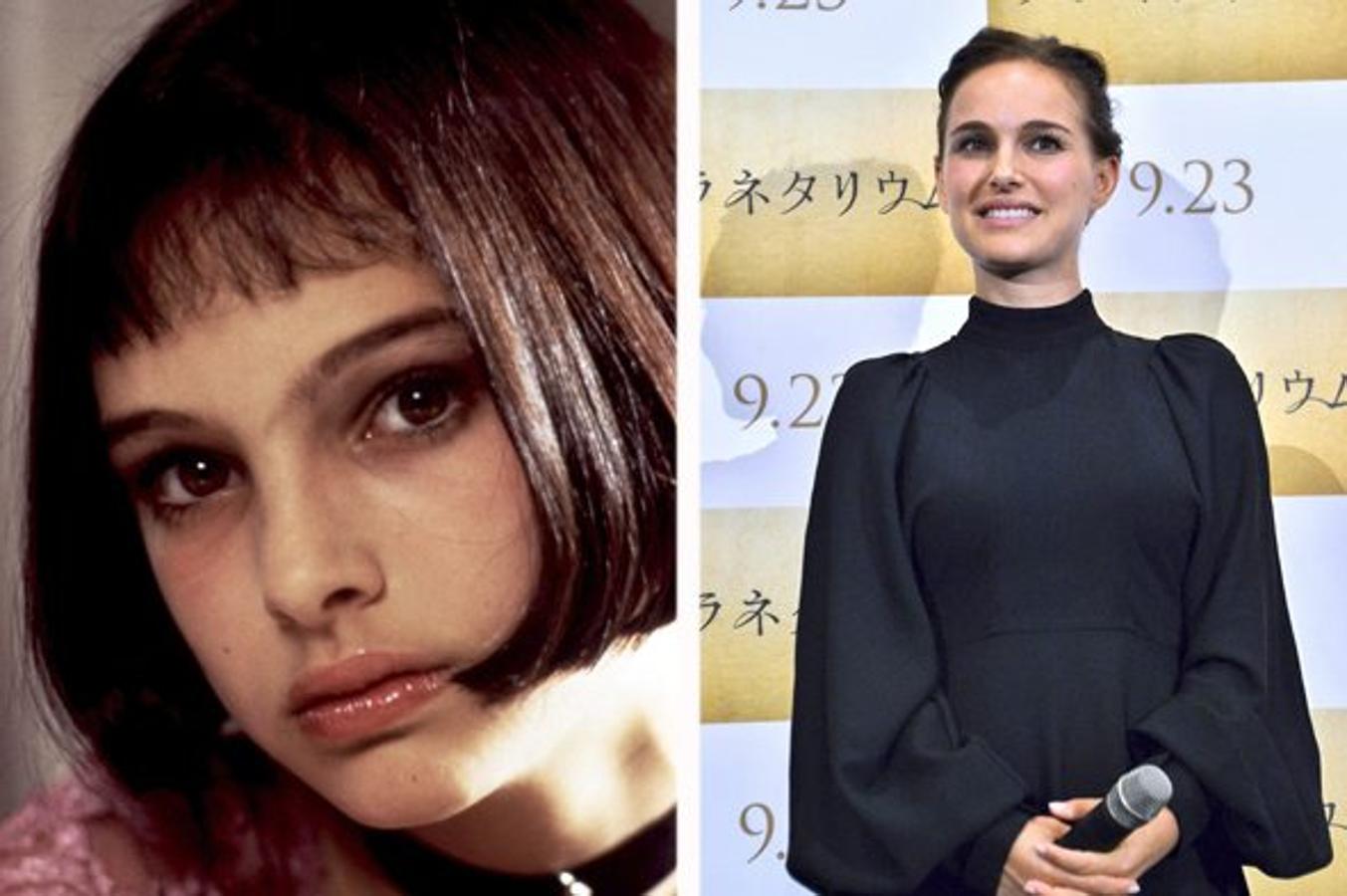 Natalie Portman es una de las actrices más vanagloriadas de la industria. Sigue manteniendo intacta su belleza y elegancia.