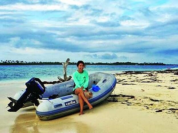 En el archipiélago de las islas Mulatas.