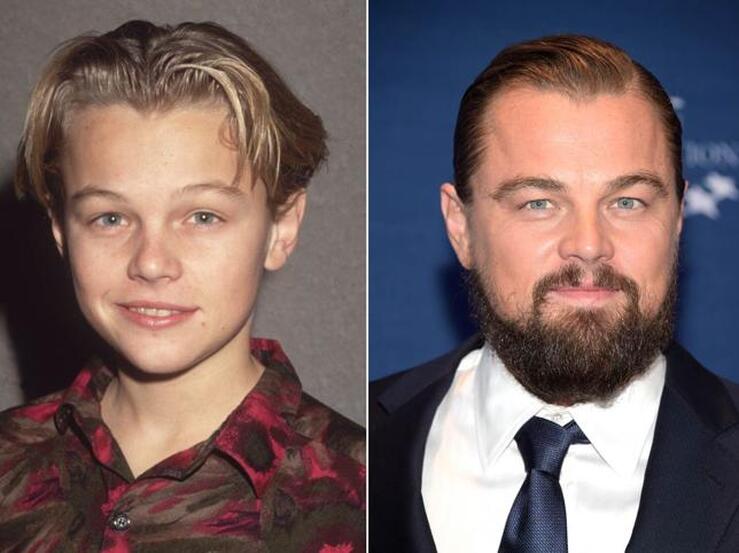 Fotos: Todos tenemos un pasado: estos famosos también