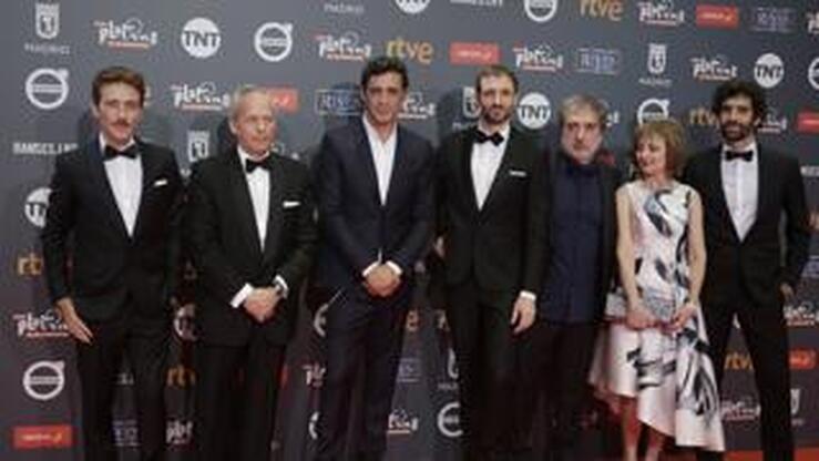 Fotos: Los mejores estilismos de los Premios Platino