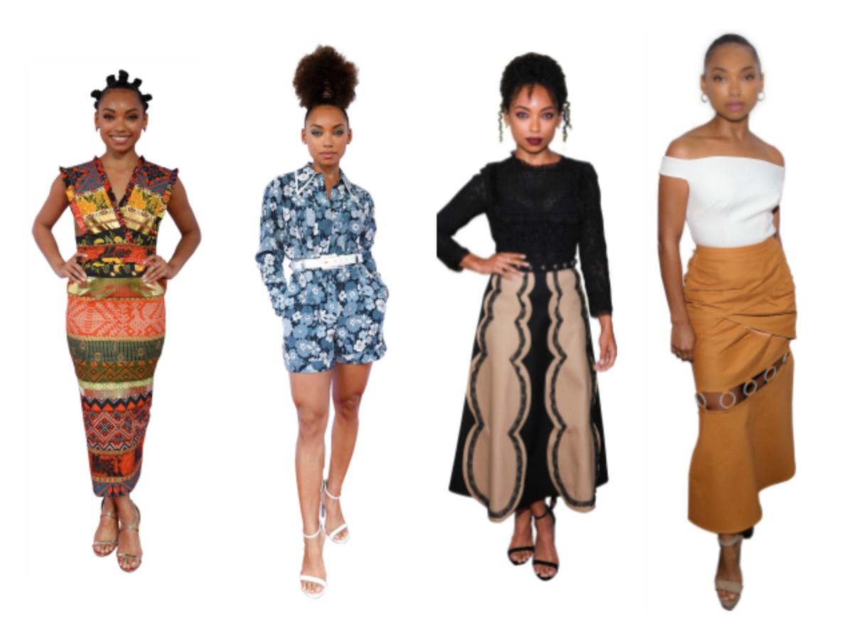 La colaboración de Alessandro Michele con diferentes artistas internacionales es una constante en sus creaciones. Y esta vez le ha tocado a la española Coco Capitán. Sus ingeniosos aforismos han inspirado a Michele que los ha plasmado en dos de las salidas de su desfile de O/I. En una de ellas se leía: "Quiero volver a creerme una historia".