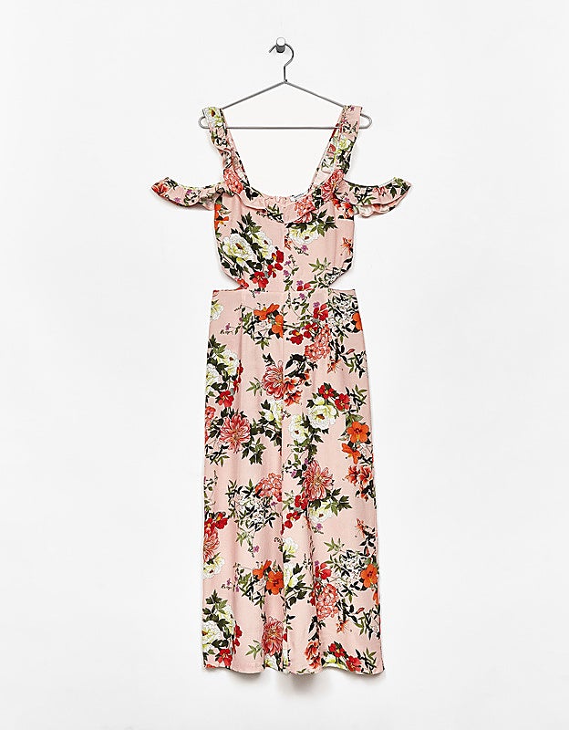 Mono de Bershka (422 euros)