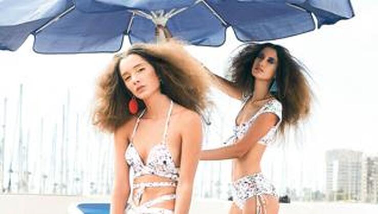 Fotos: Etiqueta canaria y otras pistas con estilo