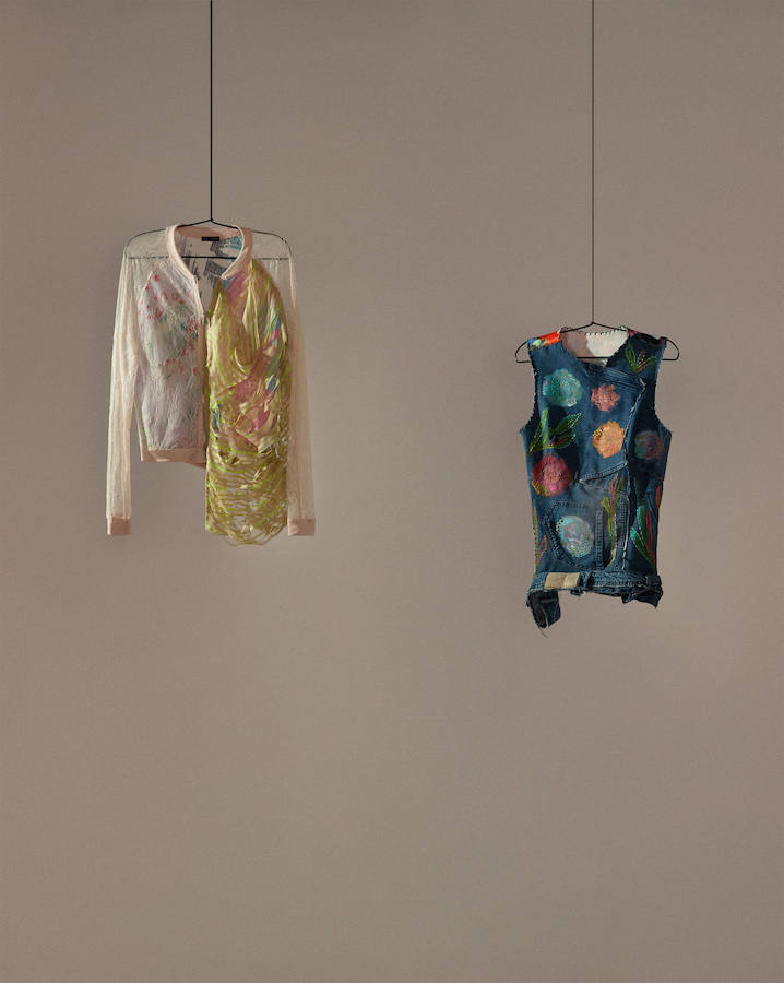 El gigante de Inditex se suma así a la moda de las colaboraciones con entre firmas de 'fast fashion' y diseñadores.