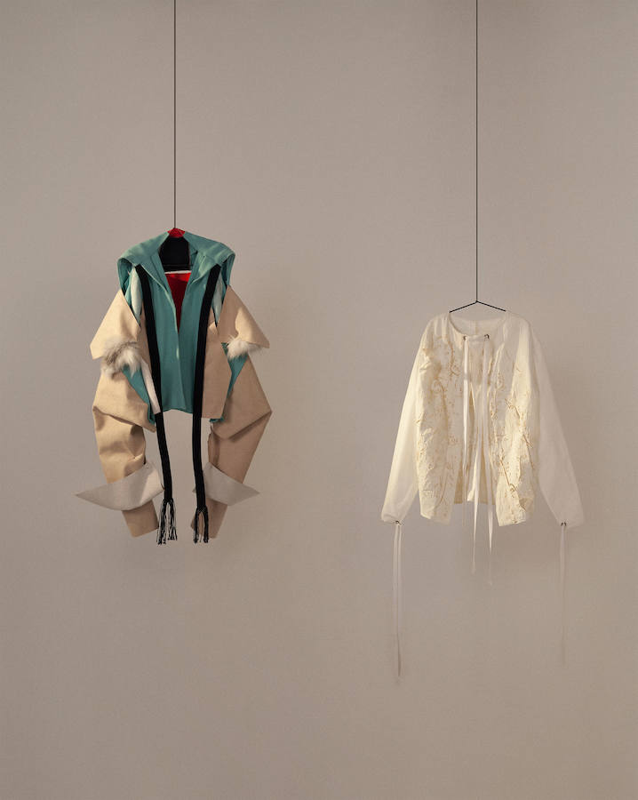 Zara entregó a las escuelas ropa de temporadas anteriores...