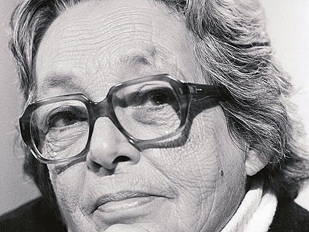Marguerite Duras.