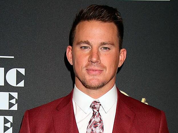 Channing Tatum ejerció de stripper antes de ser actor.