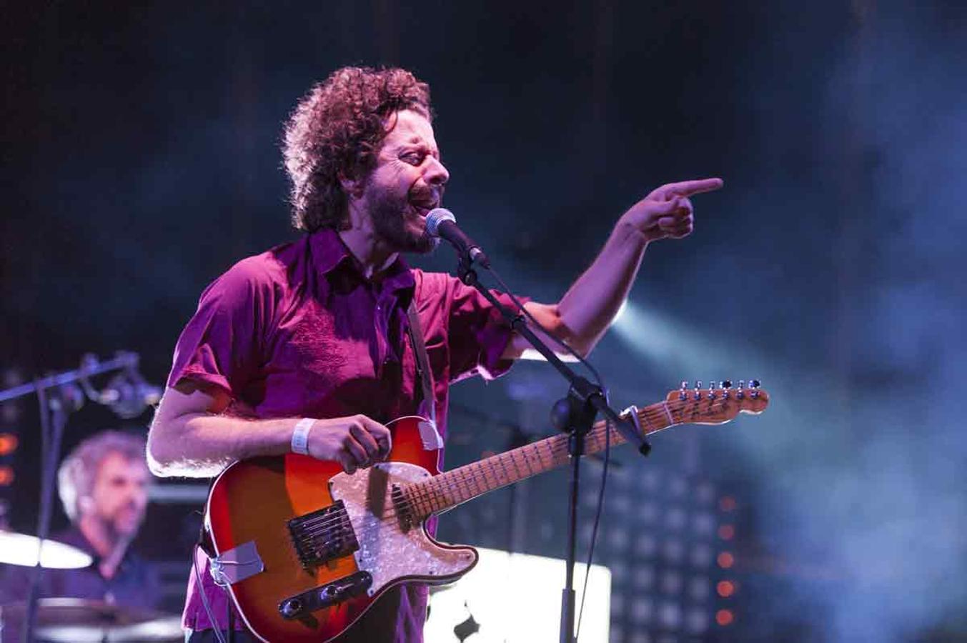 Los Niños Mutantes repitieron un año más en el festival de música burgalés.