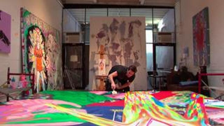 Fotos: Los talentos ocultos de los famosos