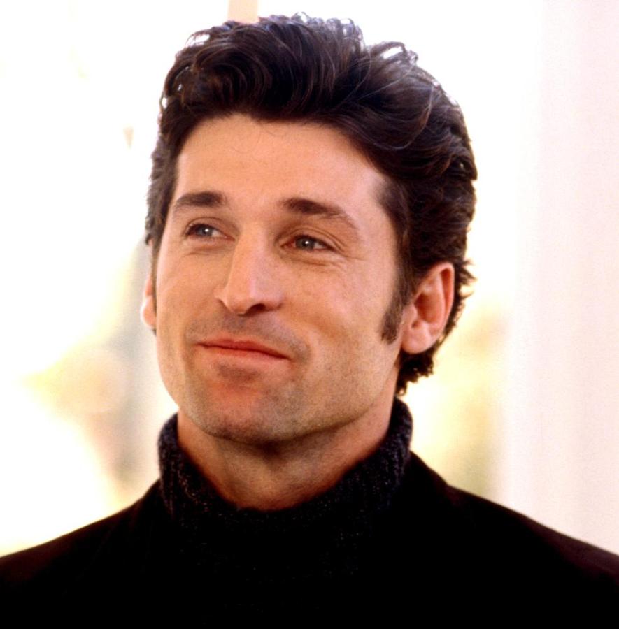 Patrick Dempsey protagonizó esta comedia romántica junto a Reese Whitherspoon en 2002.