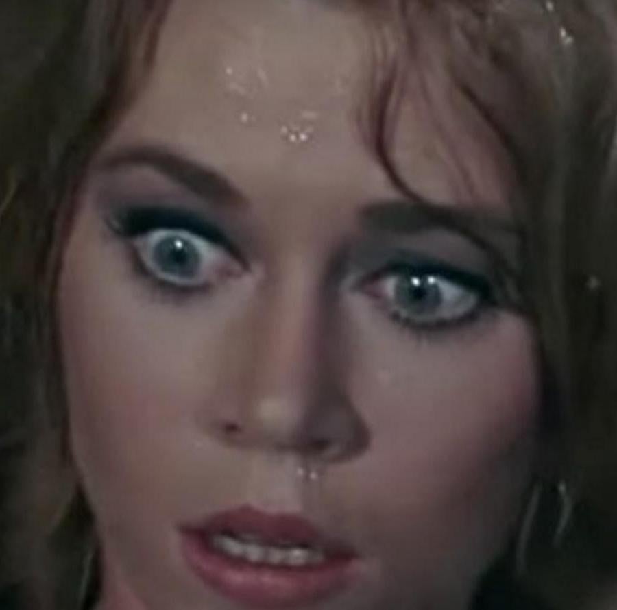 La multiorgasmia hecha escena con Jane Fonda en 'Barbarella'.