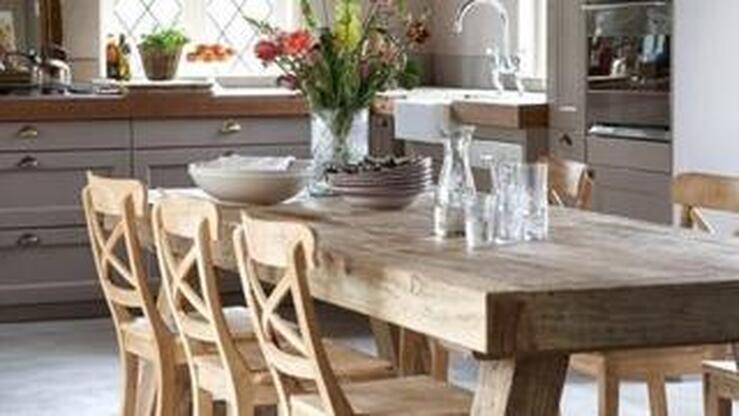 Fotos: Ideas increíbles para decorar tu casa con madera