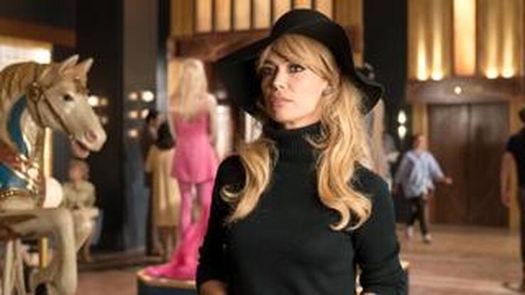 Fotos: Primeras imágenes de Patricia Conde como Brigitte Bardot en 'Velvet Colección'