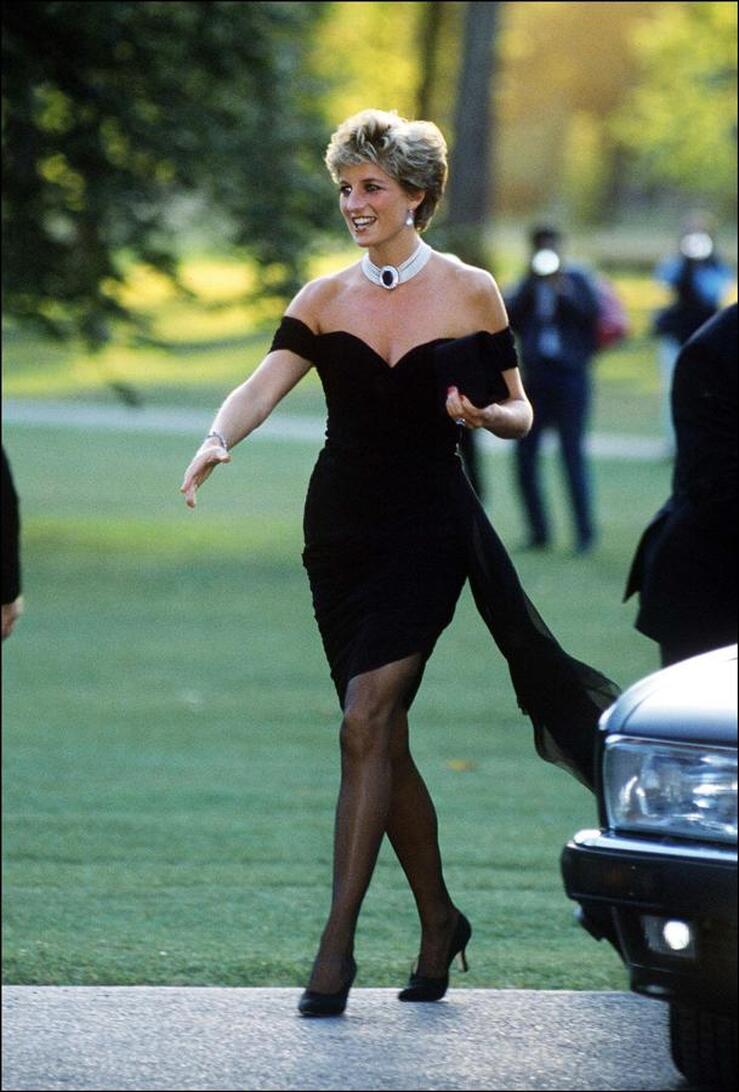 Fotos: Los mejores looks de Lady Di, la reina del estilo