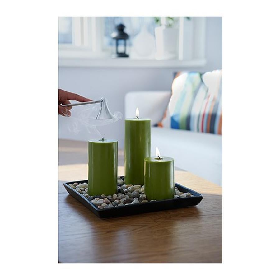 Apagavelas de Ikea (Precio: 1'99€)