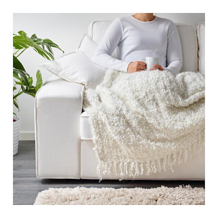 Manta Ofelia de Ikea (Precio: 24'99€)