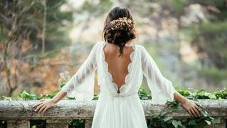 Fotos: Visto en Pinterest: 27 peinados para novias de otoño