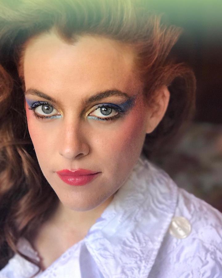 La actriz Rachel Goodwin, además de sus trabajos en el cine, cuenta con un blog en el que maquilla a muchas famosas. (91,9k de seguidores)